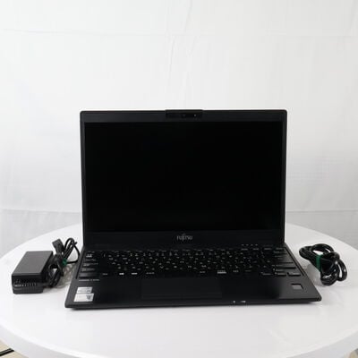 【通販センター】中古  FUJITSU LIFEBOOK U9310/D FMVU28021 (Intel Core i5 10310U 1.7GHz/8GB/SSD256GB/-/オンボード/13.3/1920x1080/GbE/Wi-Fi/WEBCAM/W11H64) 192153 