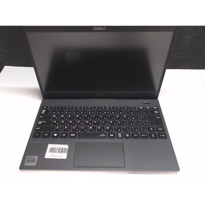 【前橋ｲﾝﾀｰｱｶﾏﾙ店】中古  NEC VersaPro VKT16G-9 PC-VKT16GZG9 (Intel Core i5 10210U 1.60GHz/8GB/SSD256GB/-/オンボード/13.3/1920x1080/Wi-Fi/WEBCAM/W11H) 193690 