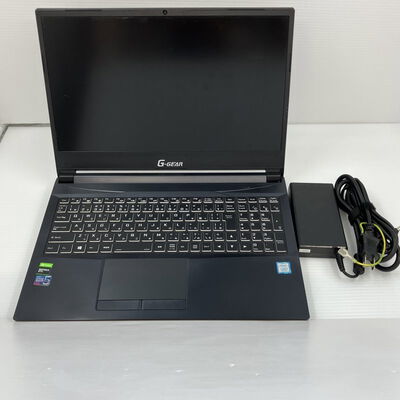 【秋葉原本店】中古  G-GEARN1546K710T(i7-9750H/16GB/SSD512GB/GTX1650/W11H) 3410016813 