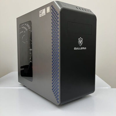 【徳島住吉店】中古  THIRDWAVE GALLERIA SKM(AMD Ryzen 5 3500/16GB/SSD1TB/なし/NVIDIA GeForce GTX 1660 SUPER 6GB/W11H64 MAR) 179633 