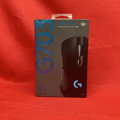 【千葉店】中古  Logicool G703h (無線 ゲーミングマウス 6ボタン) 146973 