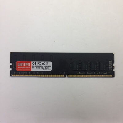 【千葉店】中古  PC4-21300 32GB デスクトップ用 143227 