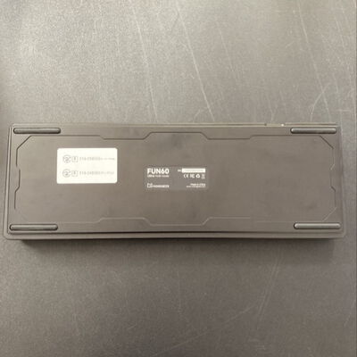【堺七道店】中古  FUN60(キーボード) 4660001551 