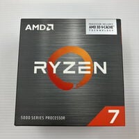 中古  AMD Ryzen 7 5700X3D (AM4/3.0/100M/C8/T16/105W) 169617 