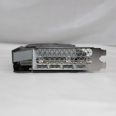 【通販センター】中古  ZOTAC GAMING GeForce RTX 3060 Ti GDDR6X Twin Edge ZT-A30620E-10P（RTX3060Ti 8GB） 3480035100 