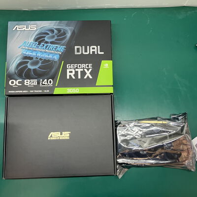 【浦添城間店(沖縄)】中古  各社 GeForce RTX3050 (8GB PCI-E) 148968