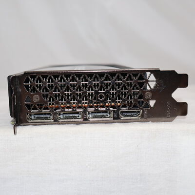 【通販センター】中古  ZOTAC RTX3060Ti 8GB ZT-A30610A-10BLHR (RTX3060Ti 8GB) 201226 