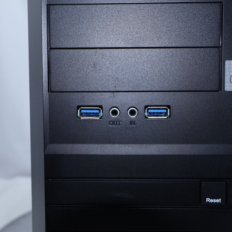 中古 THIRDWAVE Magnate EM041(Intel Core i5 10400/32GB DDR4 (PC4