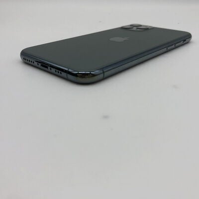 【宇都宮鶴田店】中古  【docomo】 Apple iPhone11 Pro 5.8インチ 256GB (ミッドナイトグリーン) MWCC2J/A 140648 