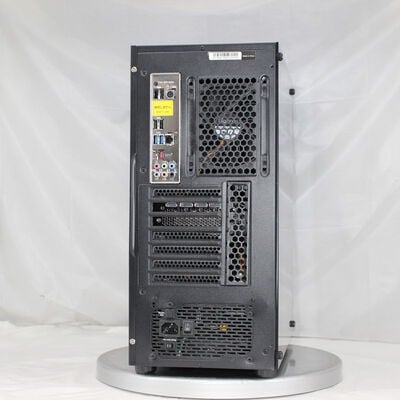 【通販センター】中古  TSUKUMO G-GEAR(AMD Ryzen 7 3700X/16GB/SSD1TB/なし/NVIDIA GeForce RTX 3070 8GB/W11H64 MAR) 179932 