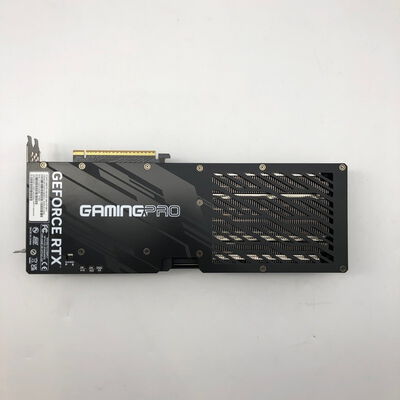 【大分店】中古  Palit NE7507T019T2-GB2031Y(RTX5070Ti GamingPro V1) 4860000950 