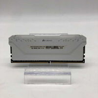 中古  Corsair CMW16GX4M2C3000C15W PC4-24000 8GB デスクトップ用(DDR4-3000) 4640002913 