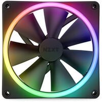 NZXT  F140 RGB DUO BK RF-D14SF-B1 