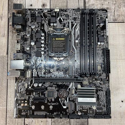 【広島店】中古  ASUS PRIME B250M-A/C/SI OEM(B250M 1151 mATX DDR4) 3480040447 