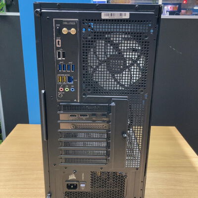 【甲府飯田店】中古  自作パソコン(Ultra 7 265K/32GB/SSD1TB/RTX5050/W11H) 4720003279 