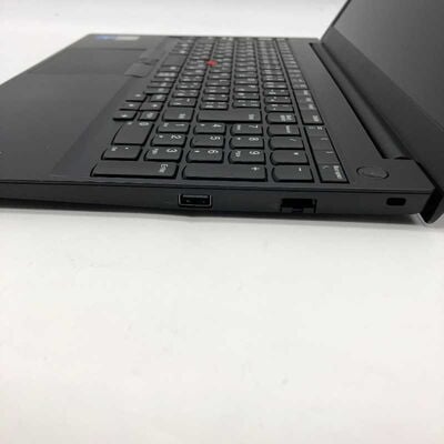 【郡山安積店】中古  Lenovo ThinkPad E15 Gen2 20TE-S1Y000 (Intel Core i5 1135G7 2.40GHz/8GB/SSD512GB/-/オンボード/15.6/1920x1080/GbE/Wi-Fi/WEBCAM/W11H) 193791 