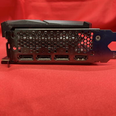 【千葉店】中古  MSI GeForce RTX 3070 VENTUS 2X OC (RTX3070 8G) 143902 