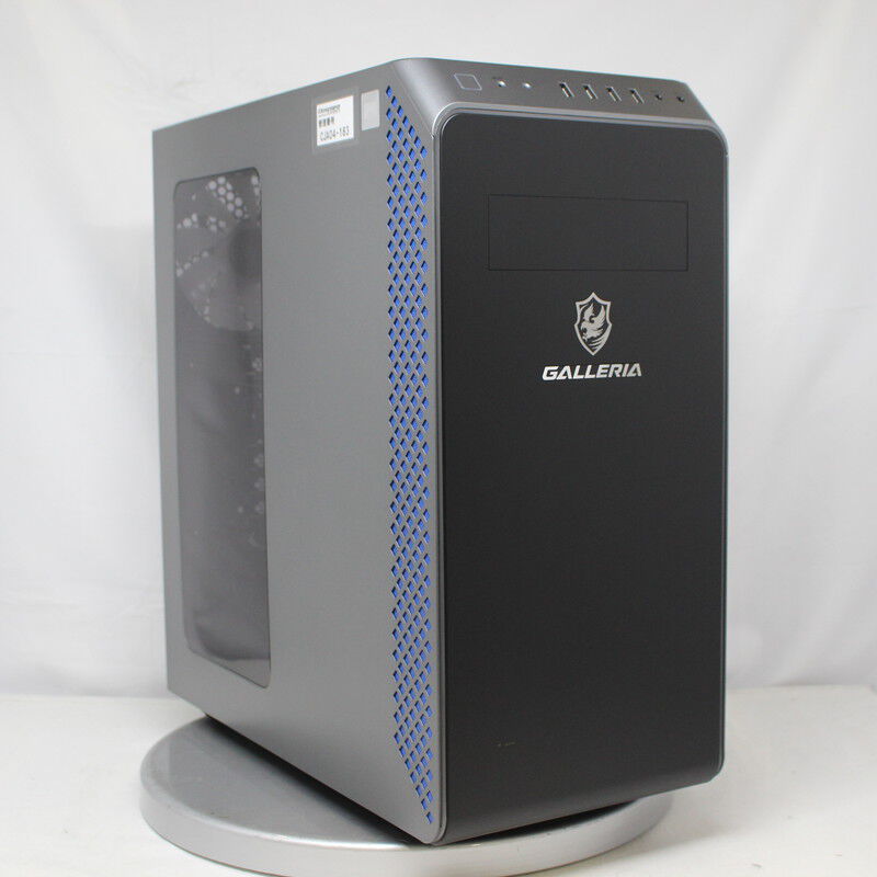 3rdSHOP*JUNKY*＊ジャンク＊ Core i9-11900K 中古 THIRDWAVE GALLERIA SK(Intel Core i9 11900K/16GB DDR4 (PC4