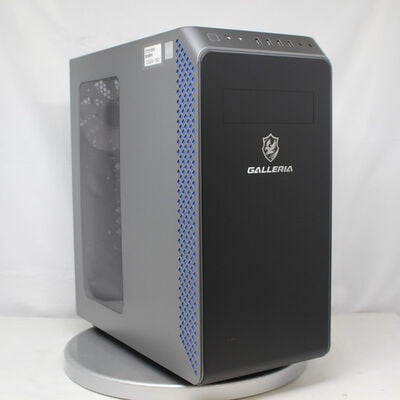 【通販センター】中古  THIRDWAVE GALLERIA SK(Intel Core i9 11900K/16GB DDR4 (PC4)/SSD1TB/なし/NVIDIA GeForce RTX 3070 8GB/W11H64 MAR) 196596 