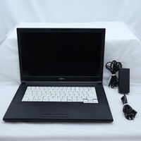 中古  FUJITSU LIFEBOOK A7511/G (Intel Core i5 1145G7 2.60GHz/16GB DDR4/SSD256GB/-/オンボード/15.6/1920x1080/GbE/Wi-Fi/WEBCAM/W11P) 202308【9/10値下げ!】 