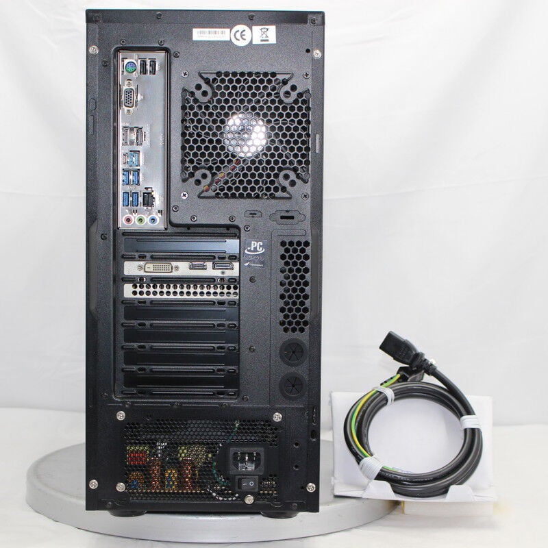 中古 THIRDWAVE GALLERIA KT(AMD Ryzen 7 3700X/16GB DDR4 (PC4