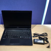 中古  FUJITSU LIFEBOOK U7410 (INTEL Core i5 10310U 1.7GHz/16GB/SSD256GB/-/オンボード/14/1366x768/Wi-Fi/WEBCAM/W11H64) 180534 