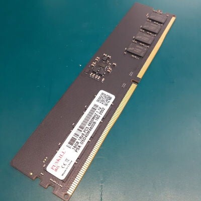 【鹿児島店】中古  PC5-38400 16GB デスクトップ用(DDR5-4800) 149151 