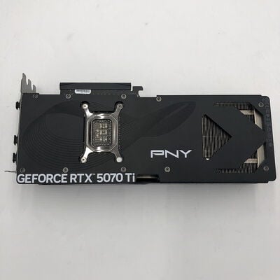 【盛岡都南店】中古  PNY RTX5070Ti OC 16GB 4580002191 
