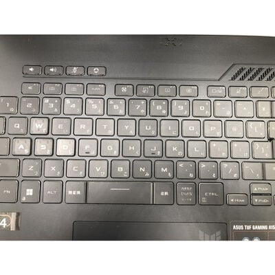 【水戸赤塚店】中古  ASUS TUF Gaming A15 FA507NV FA507NV(Ryzen 7 7735HS/16GB/SSD1TB/RTX4060/W11H) 4680003410 