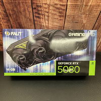 中古  Palit NE75080019T2-GB2031A (RTX5080 GamingPro 16GB) 176534 