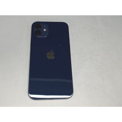 【前橋ｲﾝﾀｰｱｶﾏﾙ店】中古  【au】Apple iPhone12 6.1インチ 64GB (ブルー) MGHR3J/A 143768 