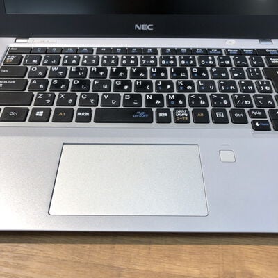 【姫路店】中古  NEC VersaPro タイプVB PC-VKM17BZG4 (Core i5 8350U/8GB/SSD256GB/-/オンボード/12.5/1366x768/Wi-Fi/WEBCAM/W11H64 MAR) 186160 