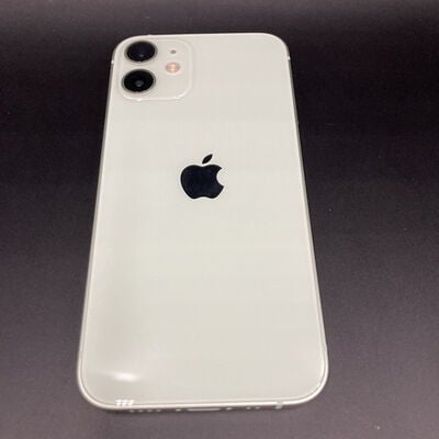 【熊本浜線店】中古  【SoftBank】Apple iPhone12 mini 5.4インチ 64GB (グリーン)  MGAV3J/A 144049 