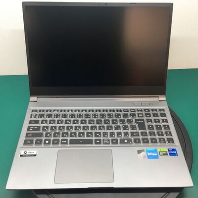 【佐賀南部バイパス店】中古  TW GALLERIA RL7C-R46-C5N(i7-13620H/32GB/SSD1TB/RTX4060/15.6/2560x1440/W11P) 5250000978 