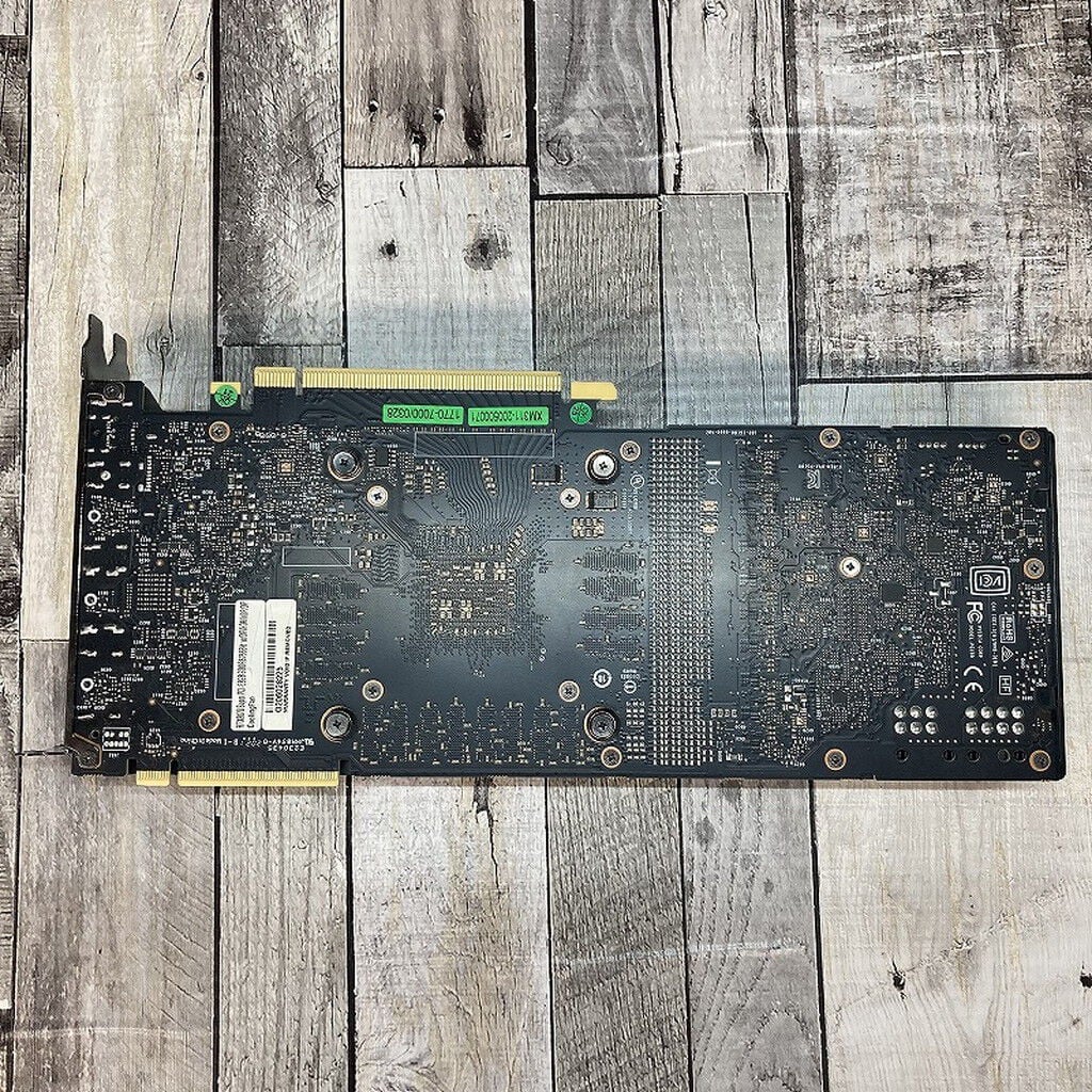 中古 NVIDIA GEeForce RTX 2070 SUPER Graphics Card 8G（RTX2070SUPER