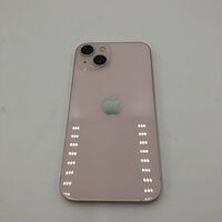 中古  【SoftBank版SIMフリー】Apple iPhone13 6.1インチ 128GB (ピンク) MLNE3J/A 147323 