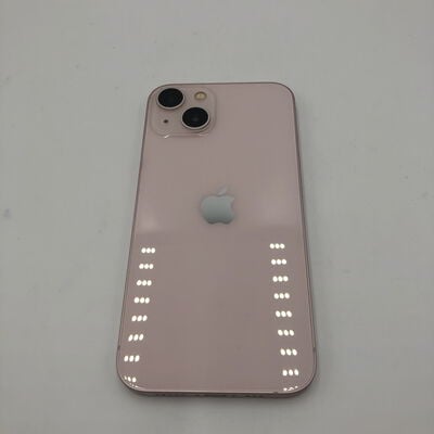 【盛岡都南店】中古  【SoftBank版SIMフリー】Apple iPhone13 6.1インチ 128GB (ピンク) MLNE3J/A 147323 