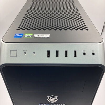 【なんば店】中古  [中古]THIRDWAVE GALLERIA ZA7C-R38 (i7  R3280024058 3280024120 