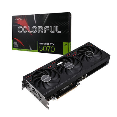 Colorful  GeForce RTX 5070 Gaming 12GB-V (GeForce RTX 5070 12GB) 