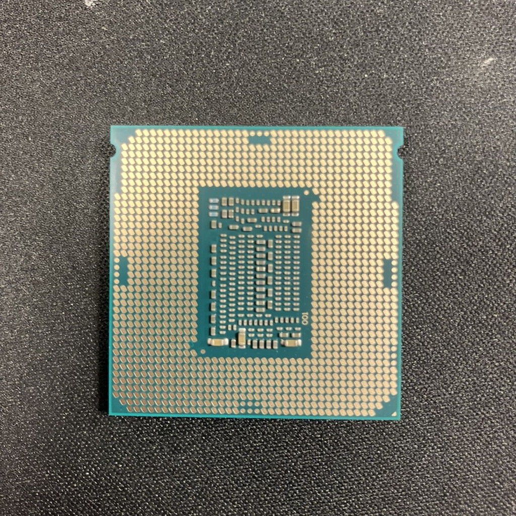 中古 INTEL Core i7 8700 (1151/3.20GHz/12M/C6/T12) 136198 （373665