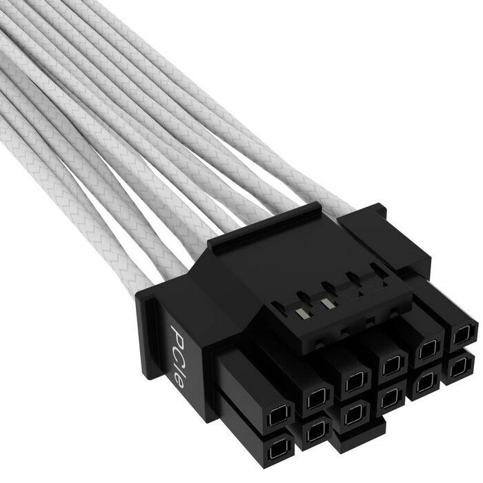 Corsair CP-8920332 (12+4pin PCIe Gen 5 12VHPWR 600W ケーブル