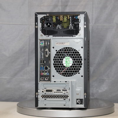 中古  THIRDWAVE Magnate EM041(AMD Ryzen 5 3500/16GB/SSD1TB/DVDマルチ/NVIDIA GeForce GTX 1660 SUPER 6GB/W11H64 MAR) 179453 