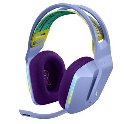 Logicool  G733 G733-LCn (ライラック) 