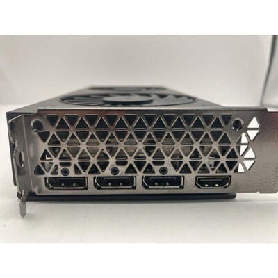 【仙台店】中古  ELSA NVIDIA GeForce RTX 3060Ti 8GB S.A.C LHR （PCI-E 8GB） 3240011238 