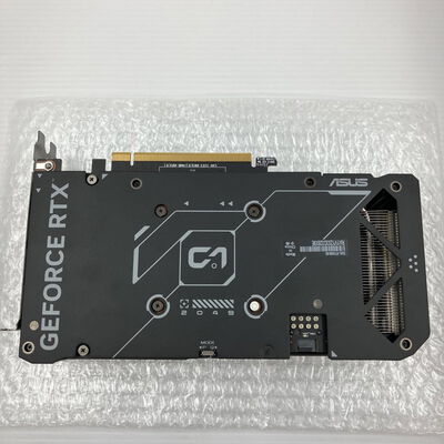 【秋葉原本店】中古  ASUS DUAL-RTX4060-O8G (RTX4060 8GB) 158789 