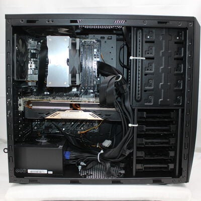 【通販センター】中古  THIRDWAVE GALLERIA KT(Intel Core i9 9900KF/32GB DDR4 (PC4)/SSD500GB/DVDマルチ/NVIDIA GeForce RTX 2080 Ti 11GB/W11H64 MAR) 194825 