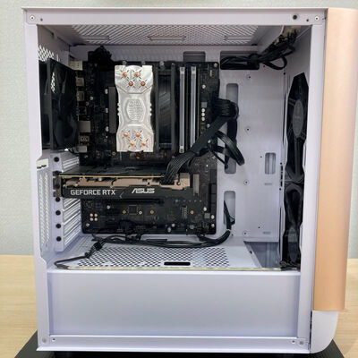 【静岡東瀬名店】中古  Sycom SETA A1(i7 11700K/32GB/SSD1TB/なし/RTX3060 12GB/W11H) 5140000592 