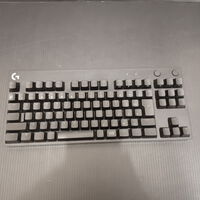 中古  Logicool G-PKB-002LN (有線 ｹﾞｰﾐﾝｸﾞｷｰﾎﾞｰﾄﾞ) 158800 