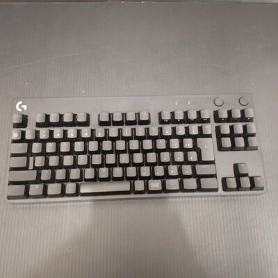 【大須店】中古  Logicool G-PKB-002LN (有線 ｹﾞｰﾐﾝｸﾞｷｰﾎﾞｰﾄﾞ) 158800 