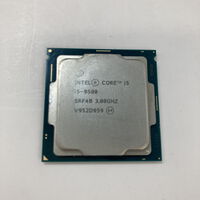 中古  Intel Core i5-9500 (1151/3.00GHz/9M/C6/T6) 140318 